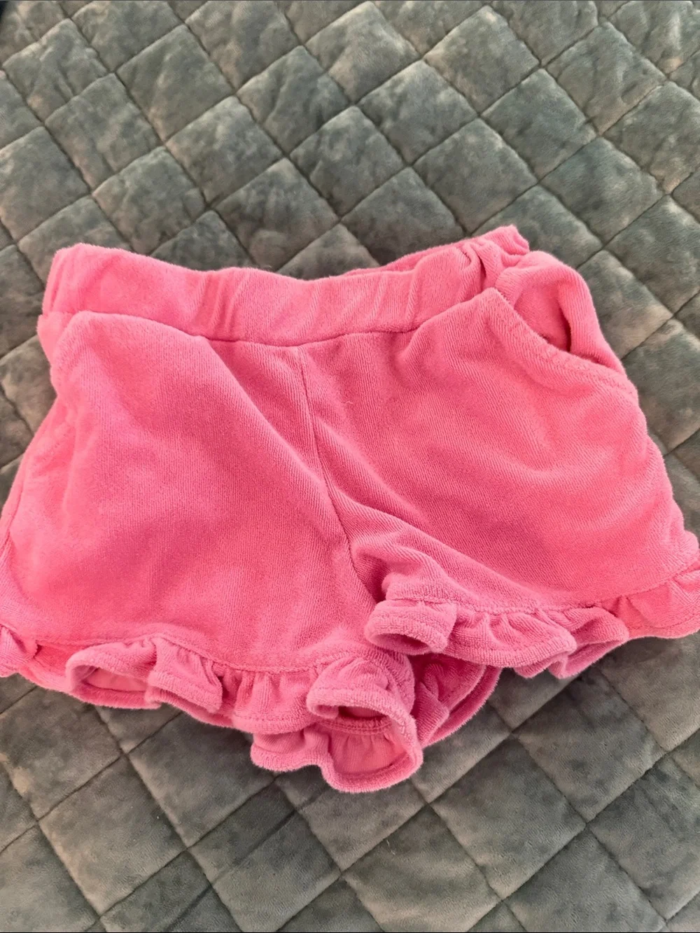 Mini Boden toweling set